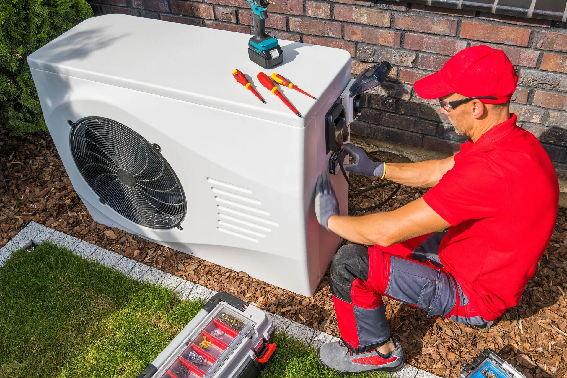 About HVAC in Nazareth, PA